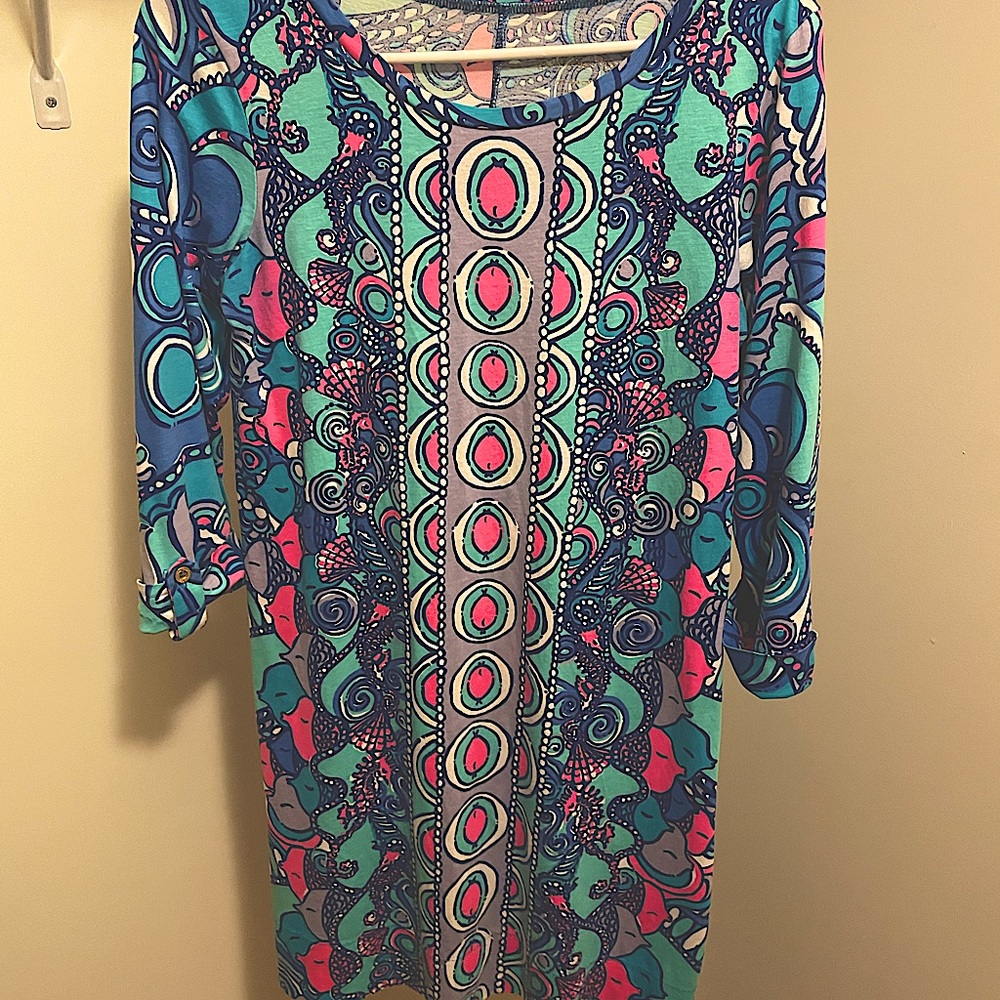 Lilly Pulitzer UPF 50+ Sophie dress